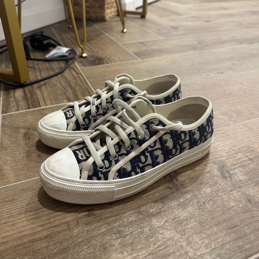 Pre owned Walk'n'Dior Sneakers size 38 (8)